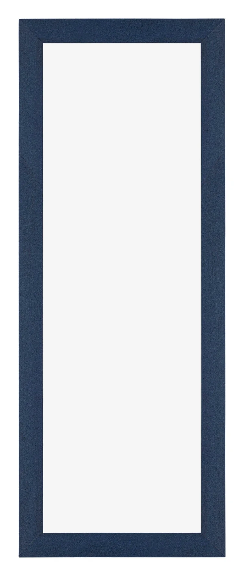Bilderrahmen 37,5x98 cm - Dunkelblau Gewischt - MDF - Mura