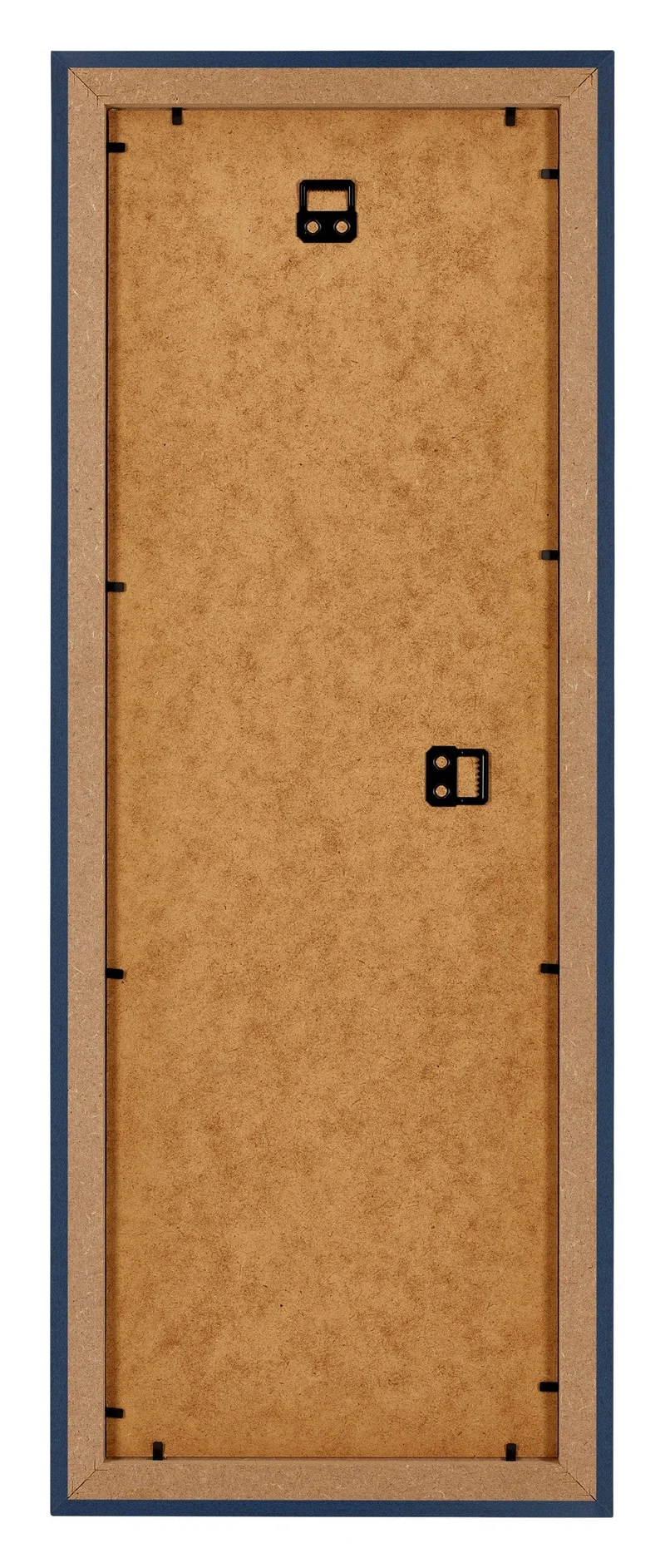 Bilderrahmen 37,5x98 cm - Dunkelblau Gewischt - MDF - Mura