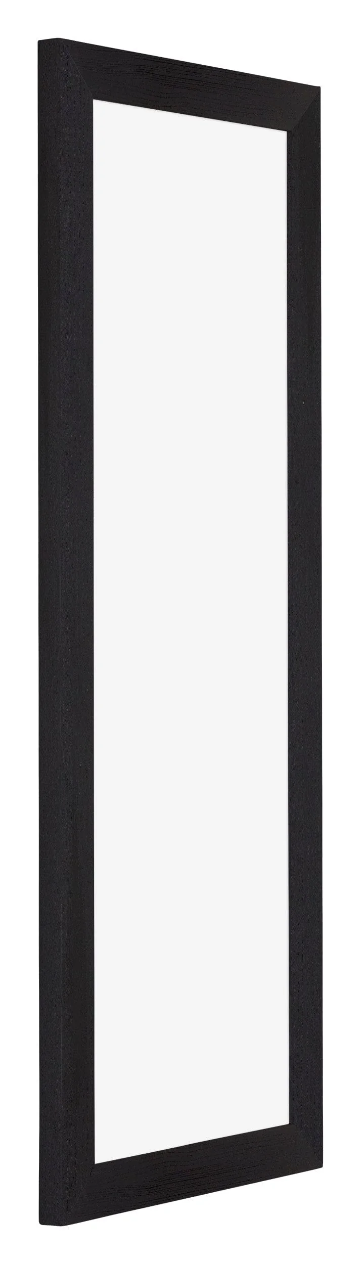 Bilderrahmen 37,5x98 cm - Schwarz Gemasert - MDF - Mura