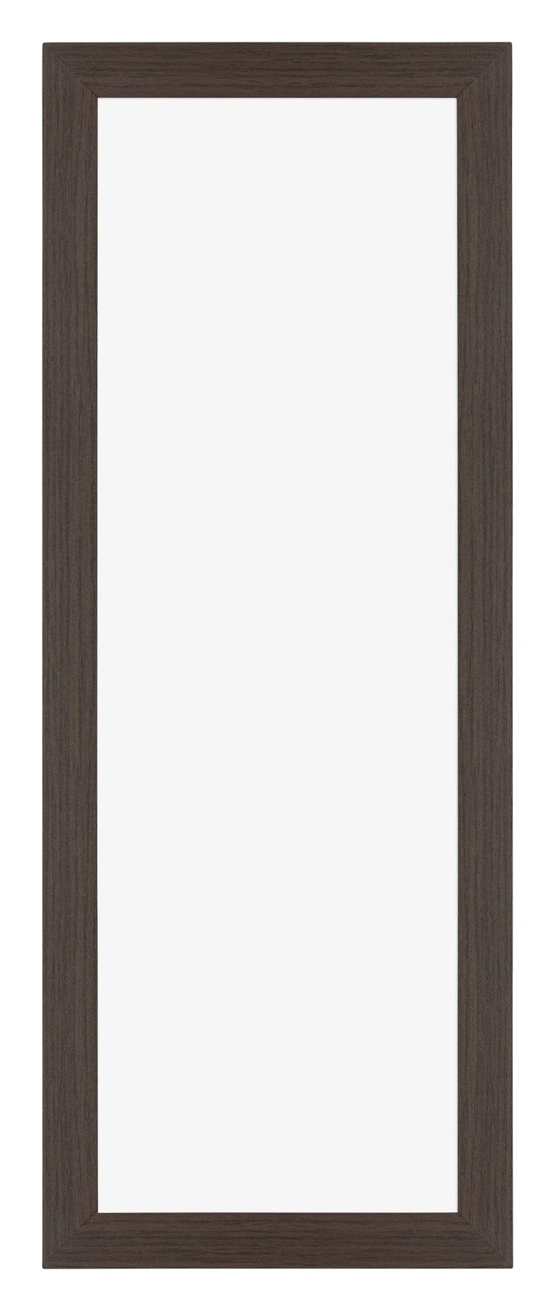 Bilderrahmen 25x75 cm - Eiche Dunkel - MDF - Mura