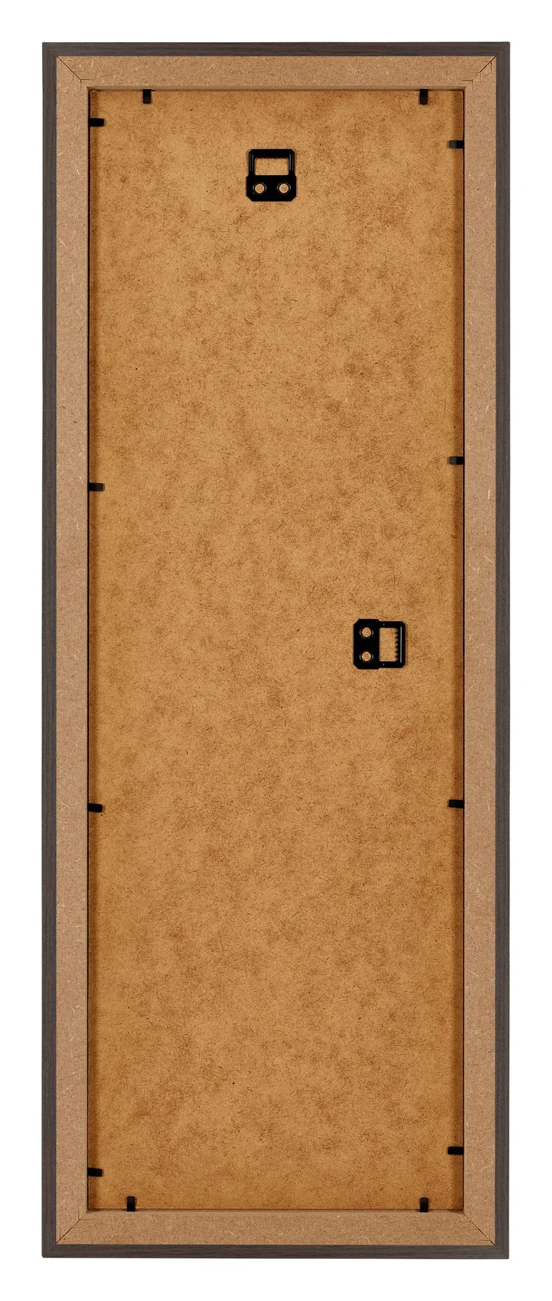 Bilderrahmen 25x75 cm - Eiche Dunkel - MDF - Mura
