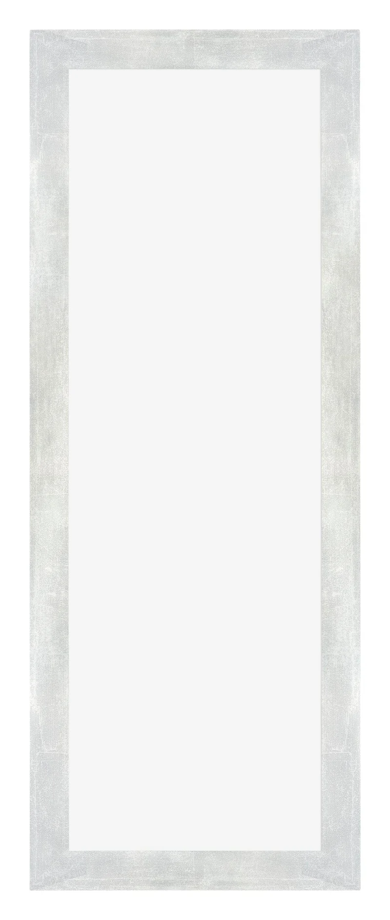 Bilderrahmen 25x75 cm - Silberglanz Vintage - MDF - Mura