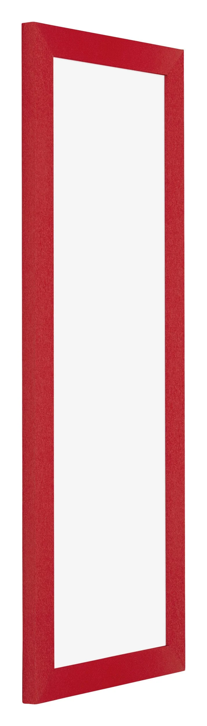 Bilderrahmen 25x75 cm - Rot - MDF - Mura