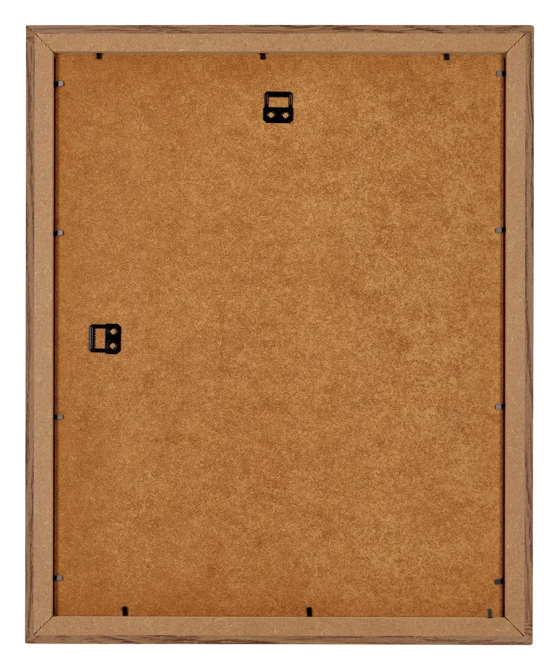 Bilderrahmen 36x49 cm - Eiche Rustikal - MDF - Mura