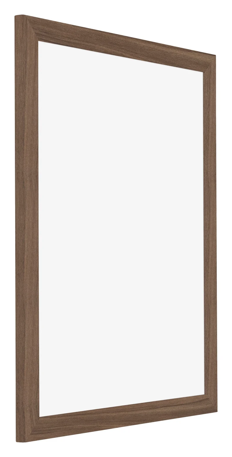 Bilderrahmen 36x49 cm - Nussbaum Dunkel - MDF - Mura