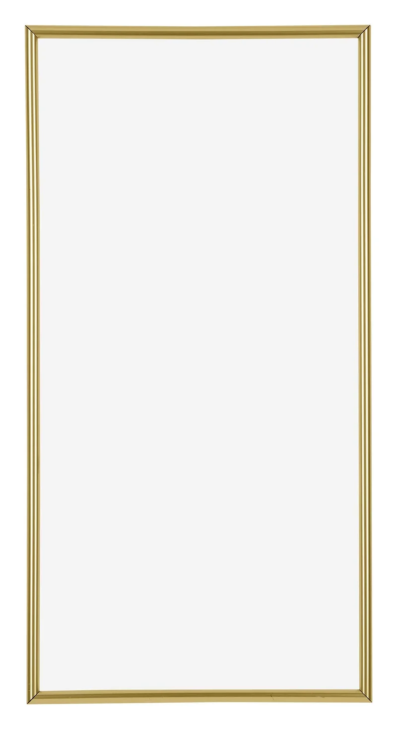 Bilderrahmen 40x80 cm - Gold - Kunststoff - Annecy
