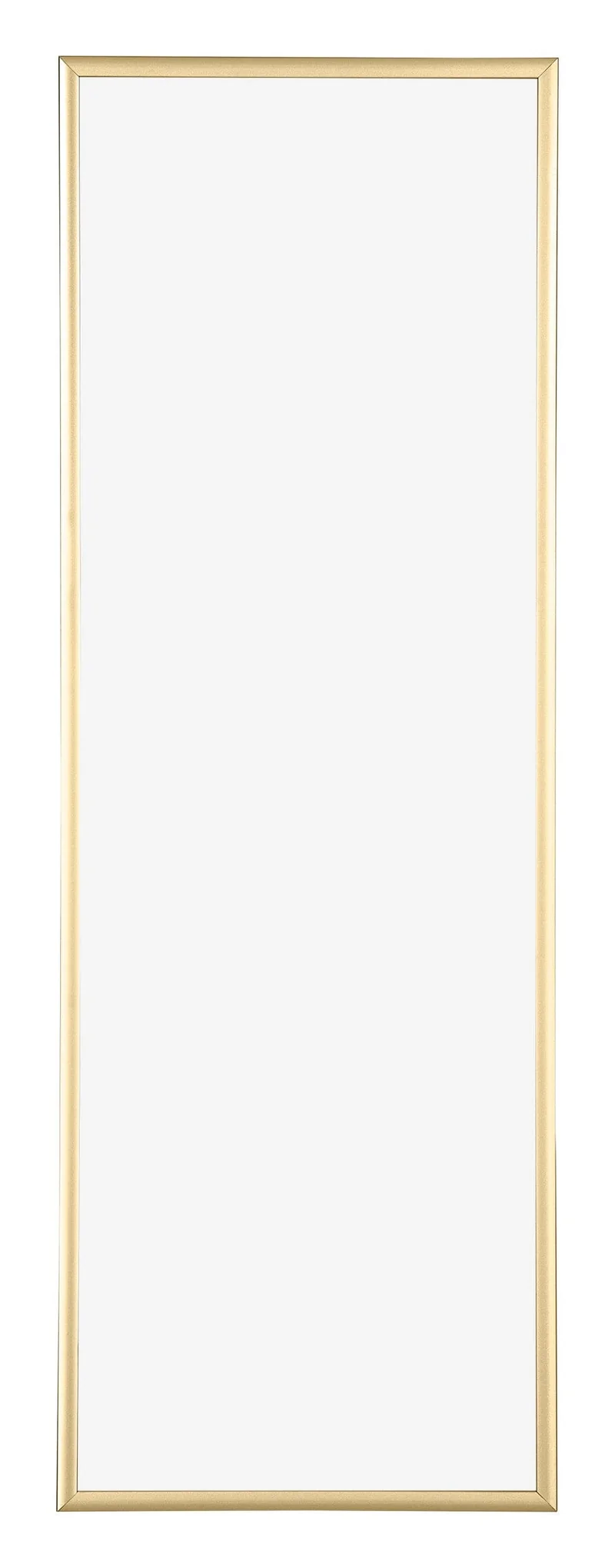 Bilderrahmen 20x60 cm - Gold - Aluminium - Kent