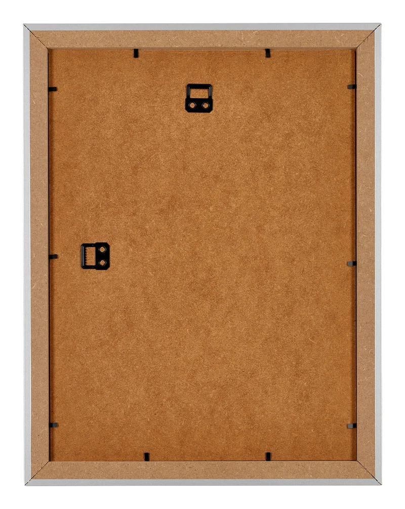 Bilderrahmen 36x48 cm - Grau Gewischt - MDF - Mura