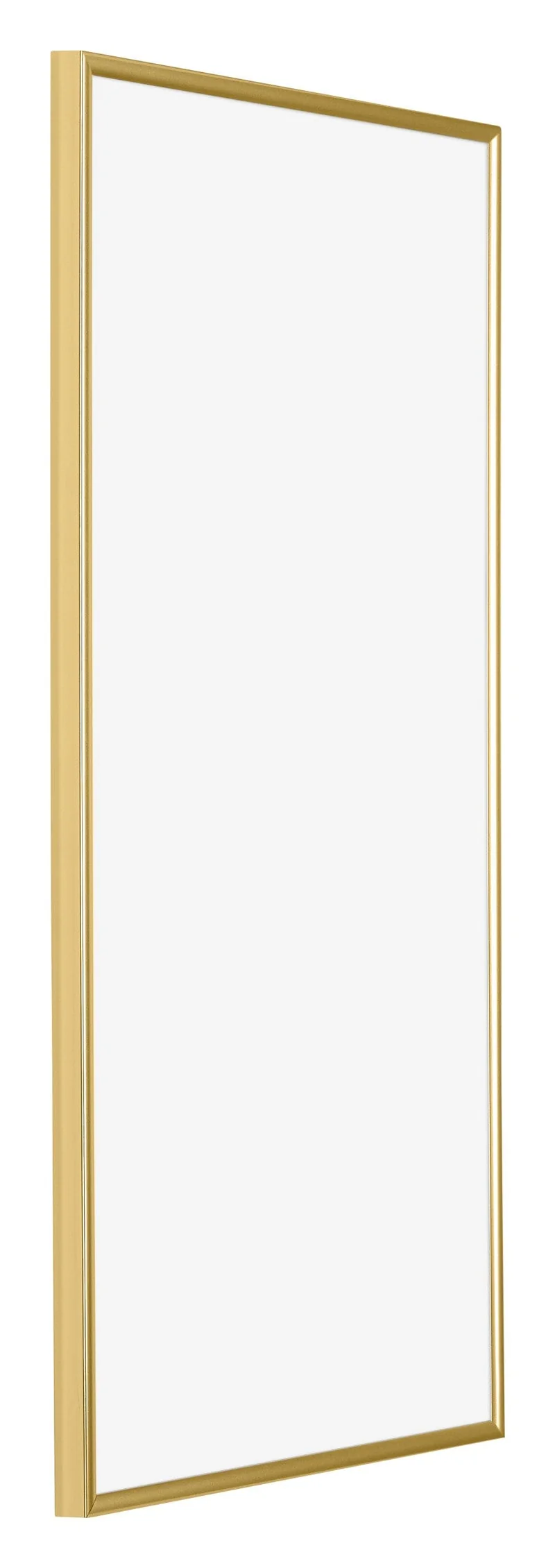 Bilderrahmen 45x80 cm - Gold - Kunststoff - Evry
