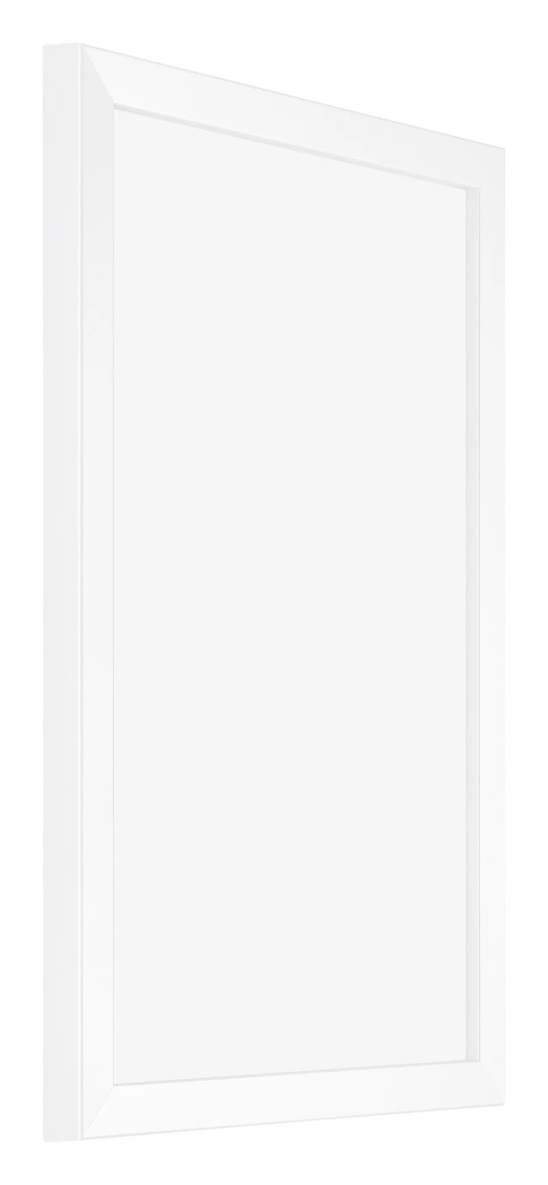 Bilderrahmen 60x85 cm - Weiss - MDF - Catania