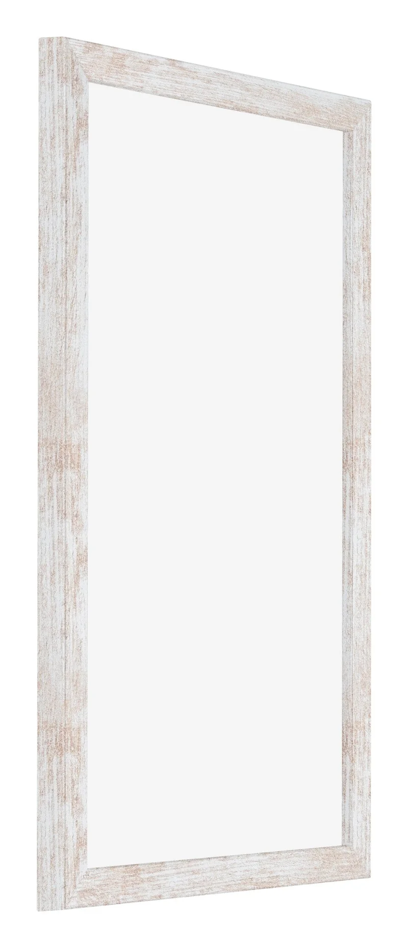 Bilderrahmen 33x48 cm - White Wash - MDF - Catania