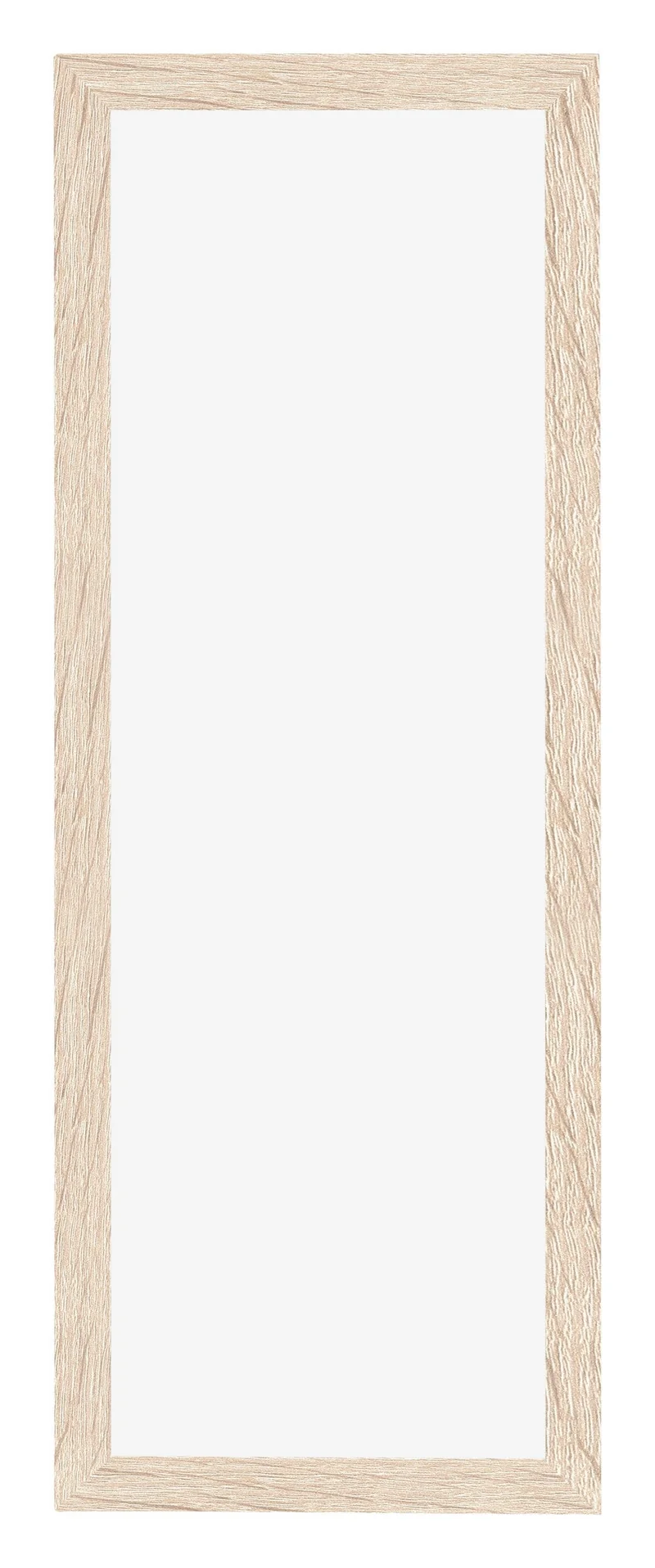 Bilderrahmen 33x98 cm - Eiche - MDF - Catania