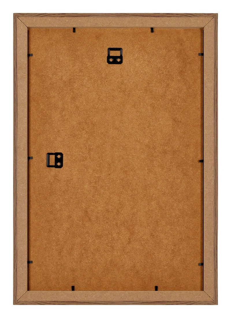 Bilderrahmen 60x85 cm - Eiche Rustikal - MDF - Mura