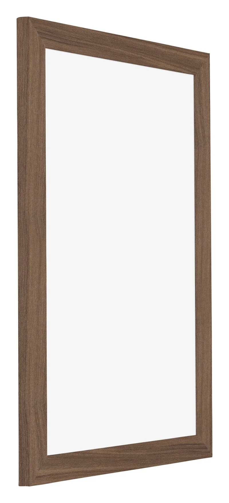 Bilderrahmen 60x85 cm - Nussbaum Dunkel - MDF - Mura