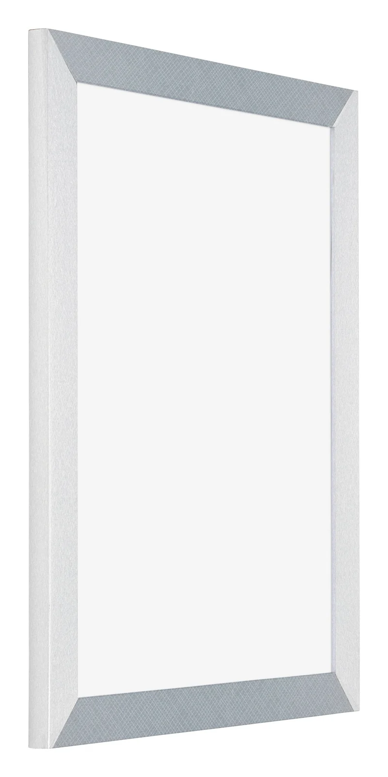 Bilderrahmen 36x48 cm - Aluminium - Gebürstet - MDF - Mura
