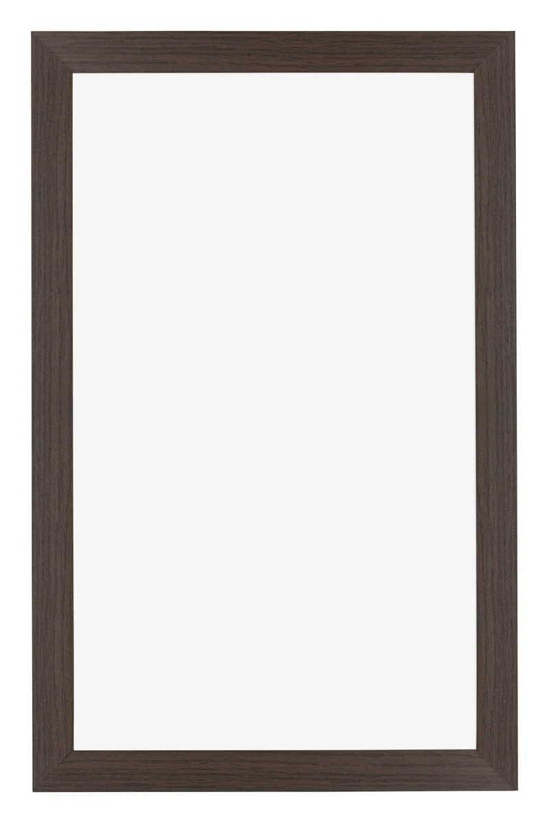 Bilderrahmen 33x48 cm - Eiche Dunkel - MDF - Mura