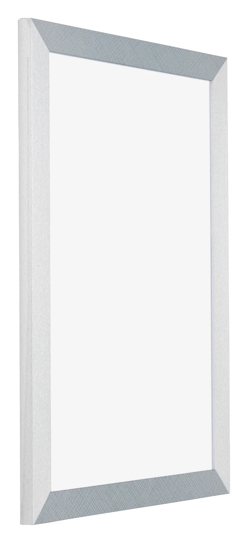 Bilderrahmen 32x45 cm - Aluminium - Gebürstet - MDF - Mura