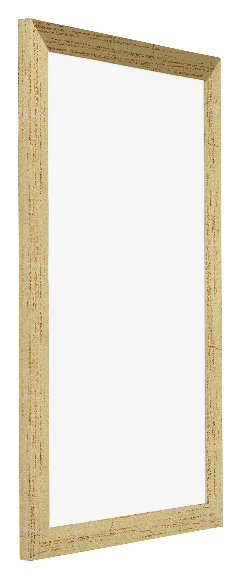 Bilderrahmen 33x48 cm - Goldglanz - MDF - Mura