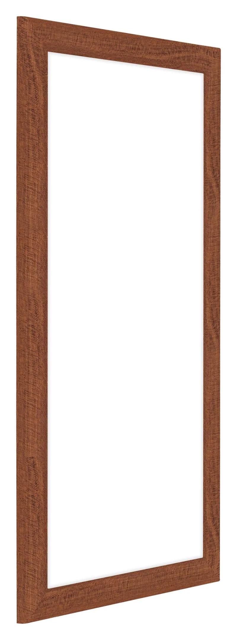 Bilderrahmen 50x100 cm - Nussbaum - MDF - Como