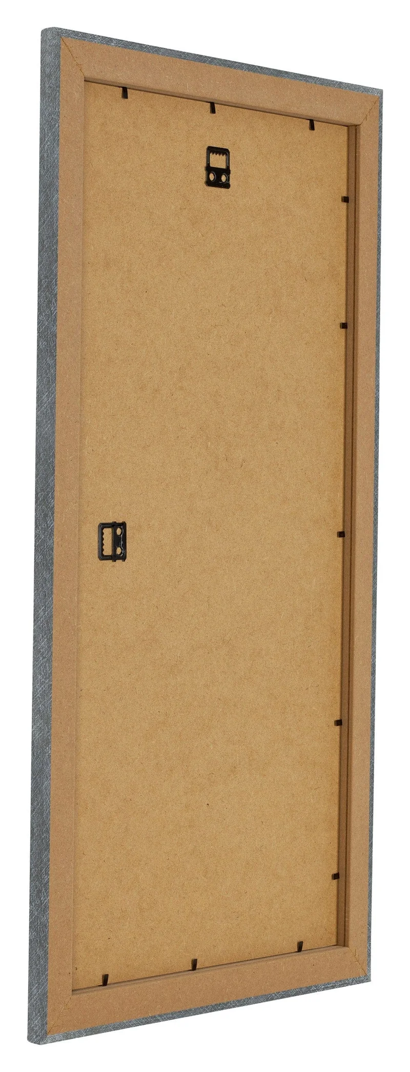 Bilderrahmen 50x100 cm - Eisen Gewischt - MDF - Como