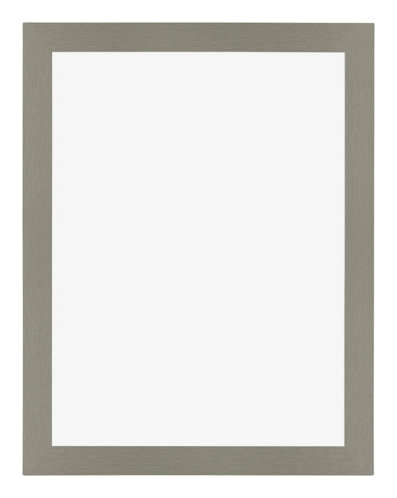 Bilderrahmen 46x61 cm - Antrazit - MDF - Mura