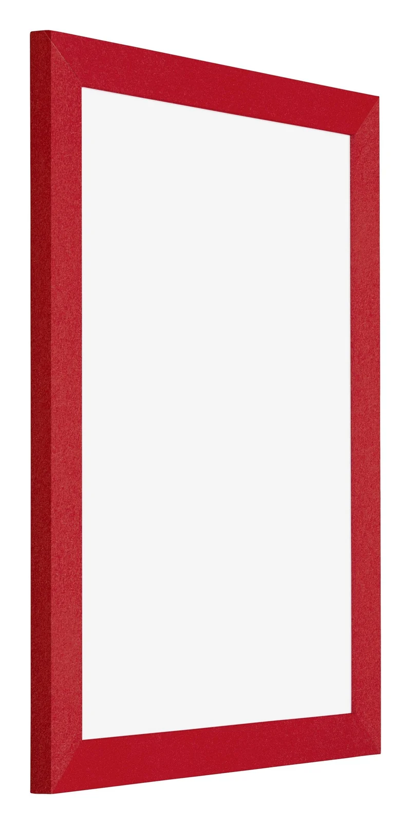 Bilderrahmen 46x61 cm - Rot - MDF - Mura