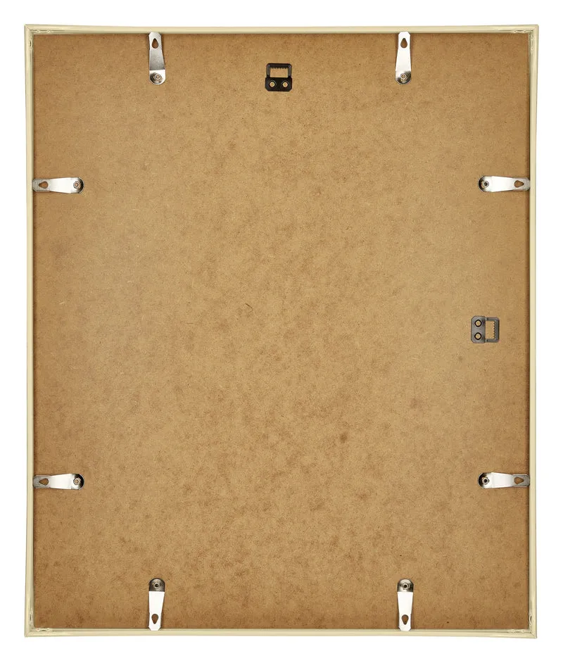 Bilderrahmen 40x45 cm - Gold - Kunststoff - Annecy