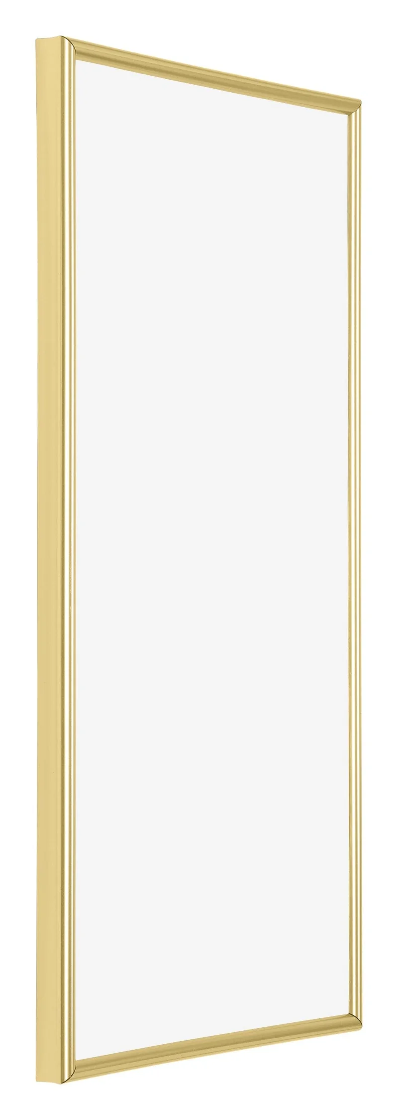 Bilderrahmen 40x70 cm - Gold - Kunststoff - Annecy