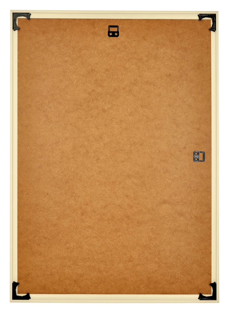 Bilderrahmen 35x50 cm - Gold - Kunststoff - Evry