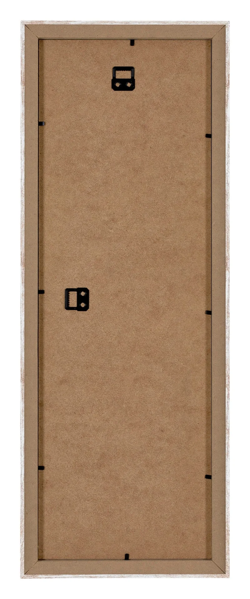 Bilderrahmen 25x75 cm - White Wash - MDF - Catania