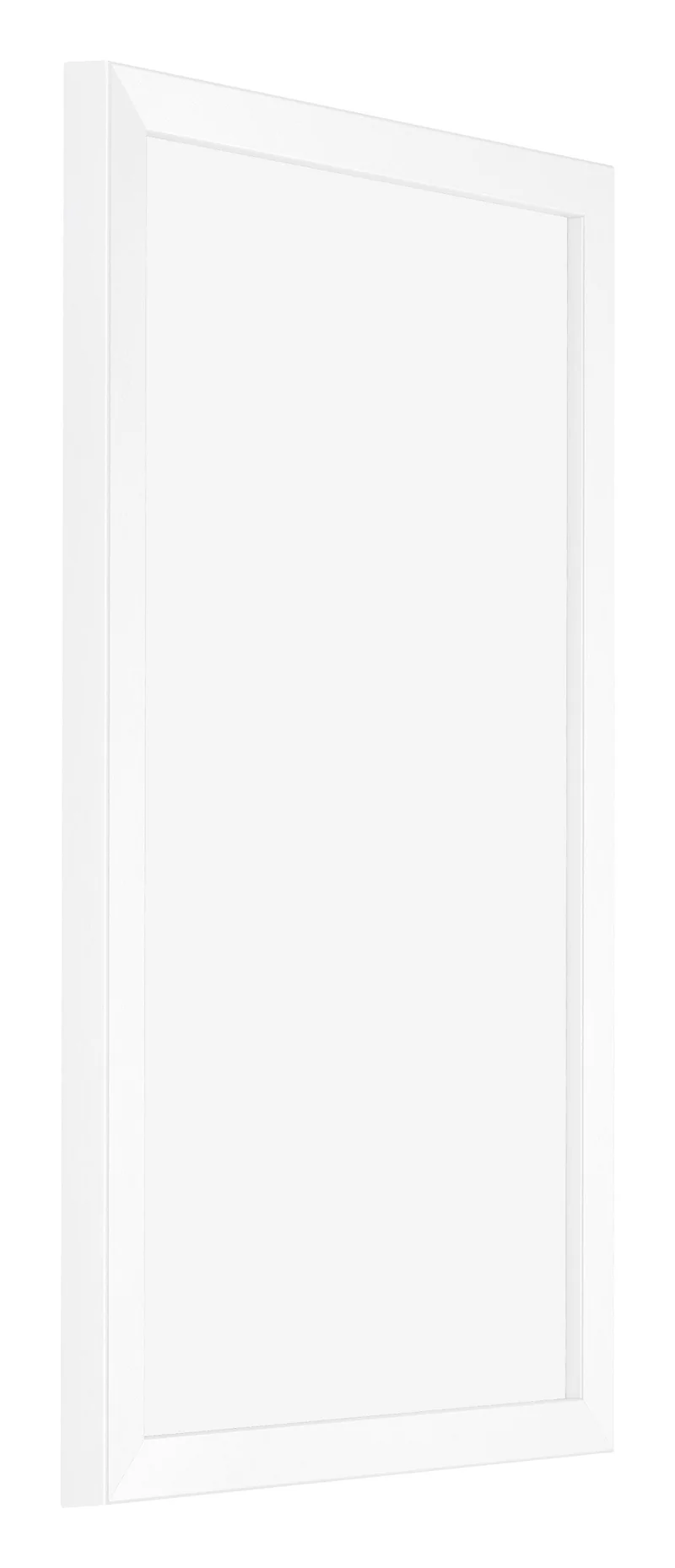 Bilderrahmen 33x48 cm - Weiss - MDF - Catania