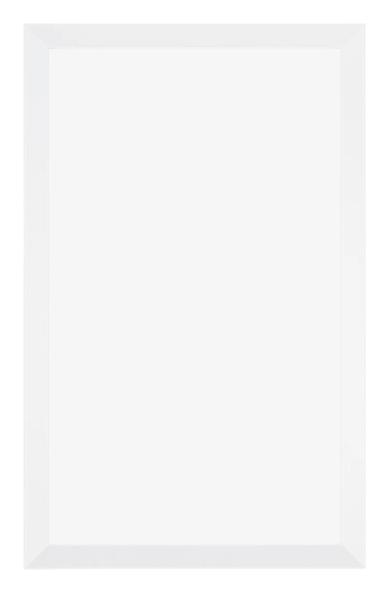 Bilderrahmen 33x48 cm - Weiss - MDF - Catania