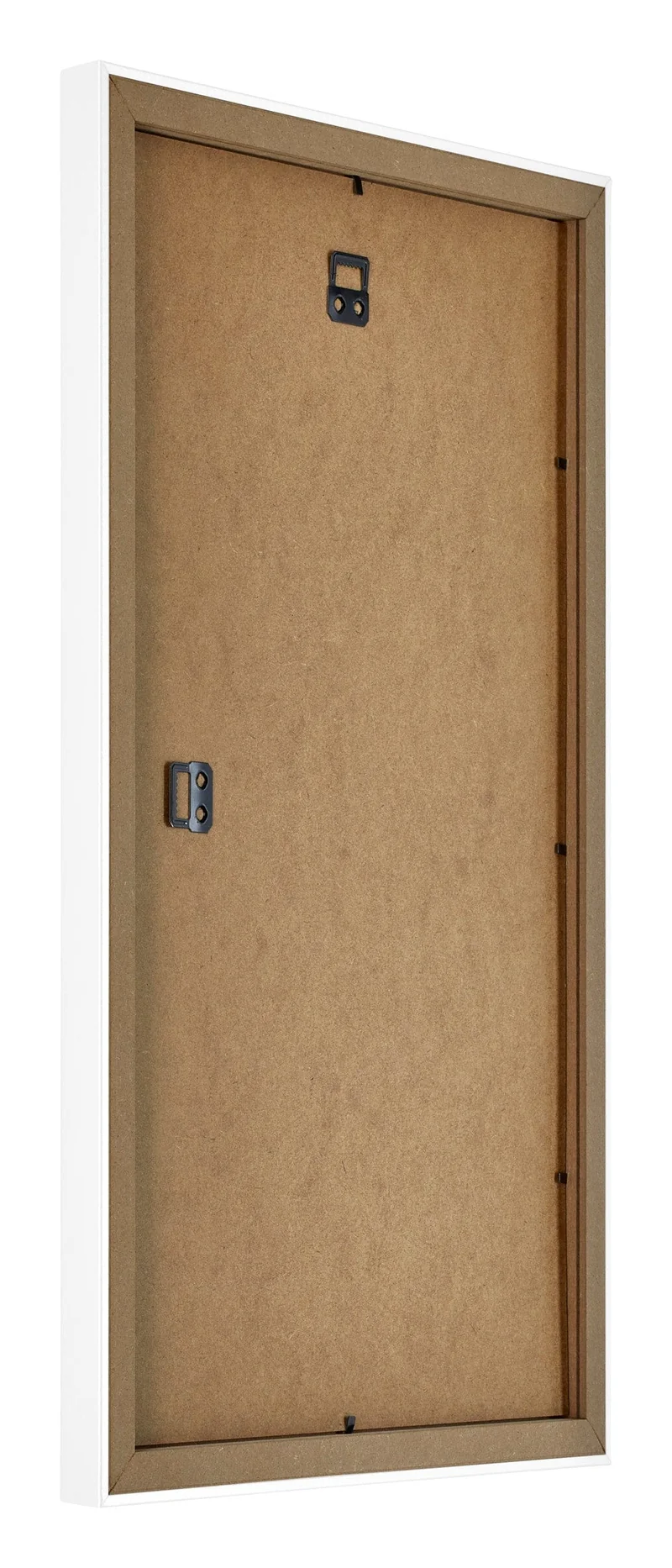 Bilderrahmen 33x48 cm - Weiss - MDF - Catania