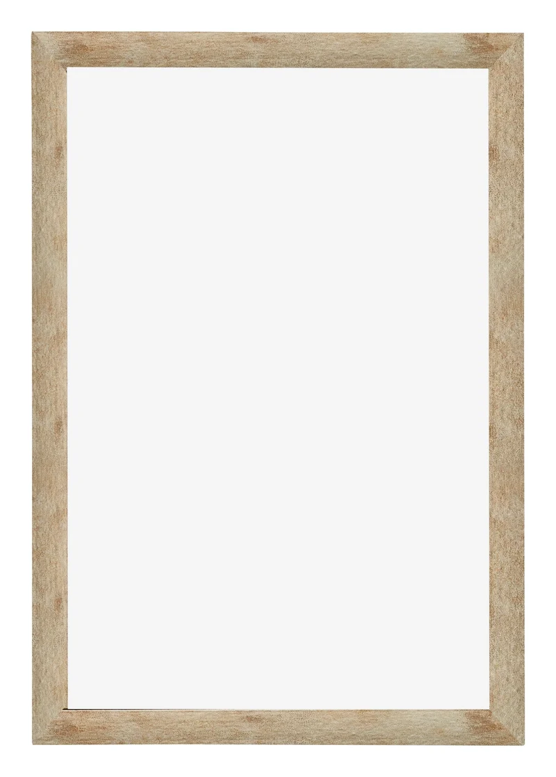 Bilderrahmen 32x45 cm - Gold - MDF - Catania