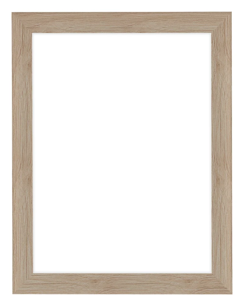 Bilderrahmen 24x32 cm - Eiche Hell - MDF - Como