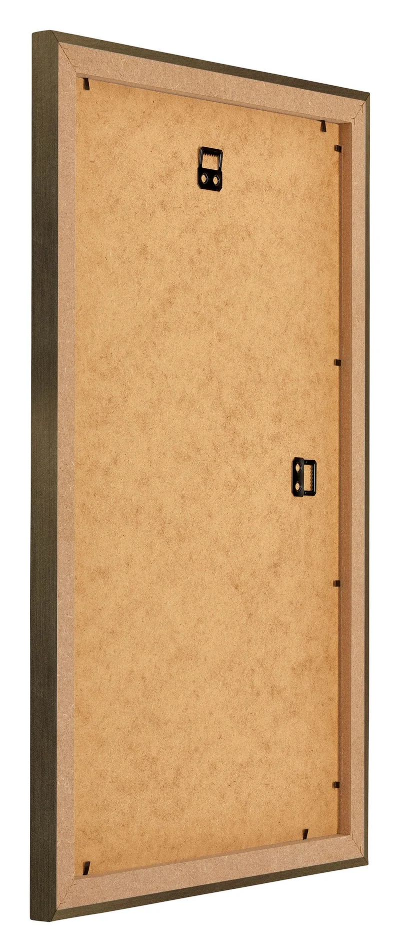 Bilderrahmen 33x48 cm - Bronze Dekor - MDF - Mura