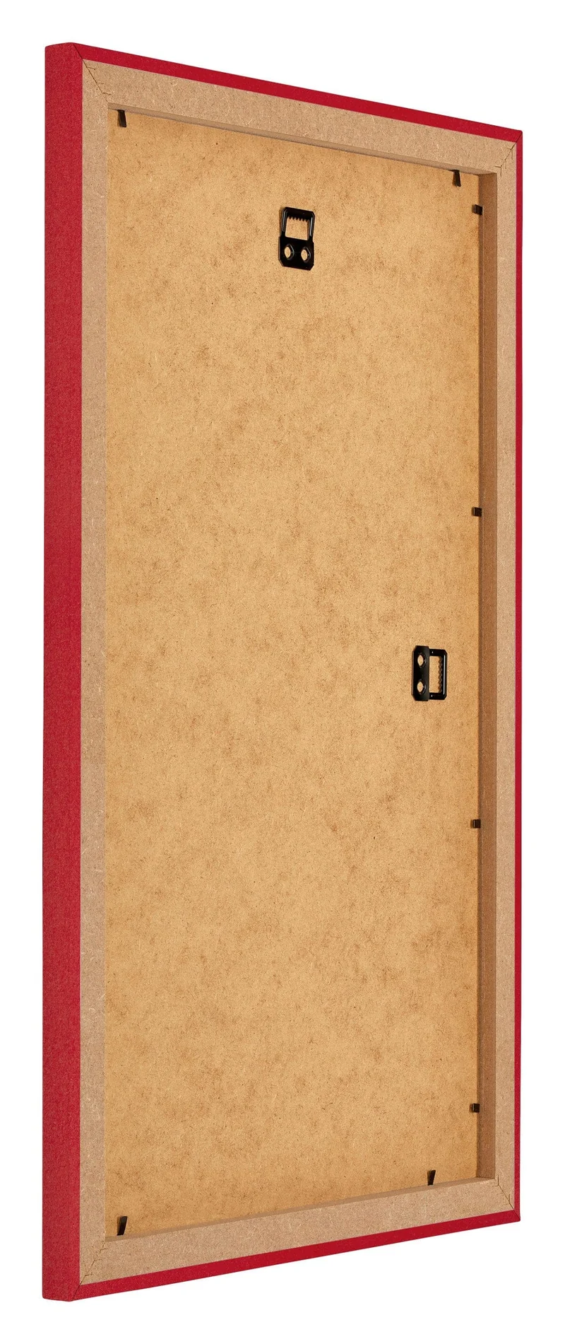 Bilderrahmen 33x48 cm - Rot - MDF - Mura