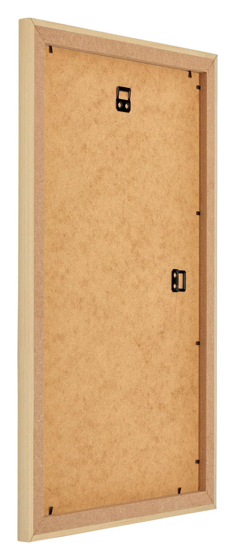 Bilderrahmen 33x48 cm - Ahorn Dekor - MDF - Mura