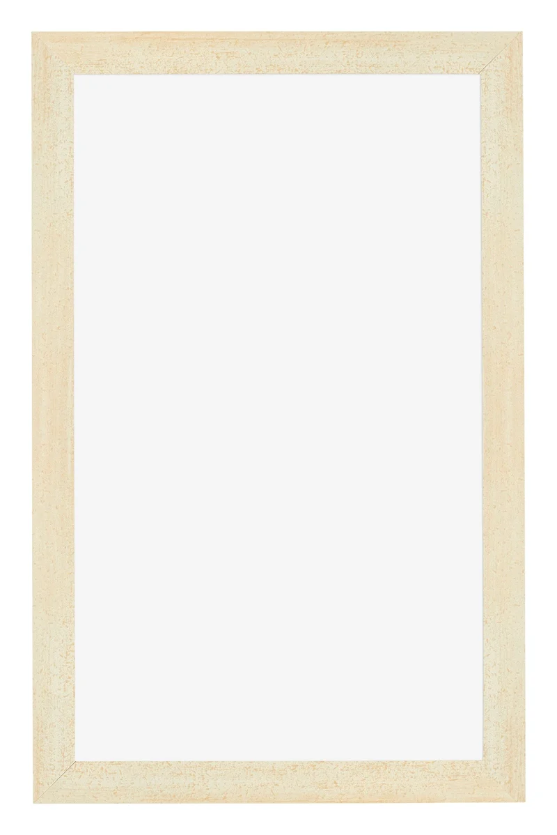 Bilderrahmen 33x48 cm - Sand Gewischt - MDF - Mura