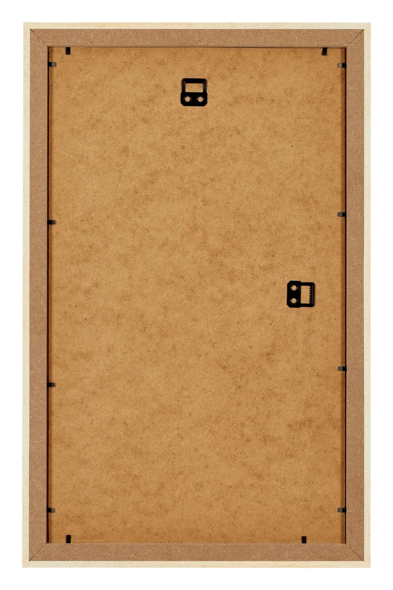 Bilderrahmen 33x48 cm - Sand Gewischt - MDF - Mura