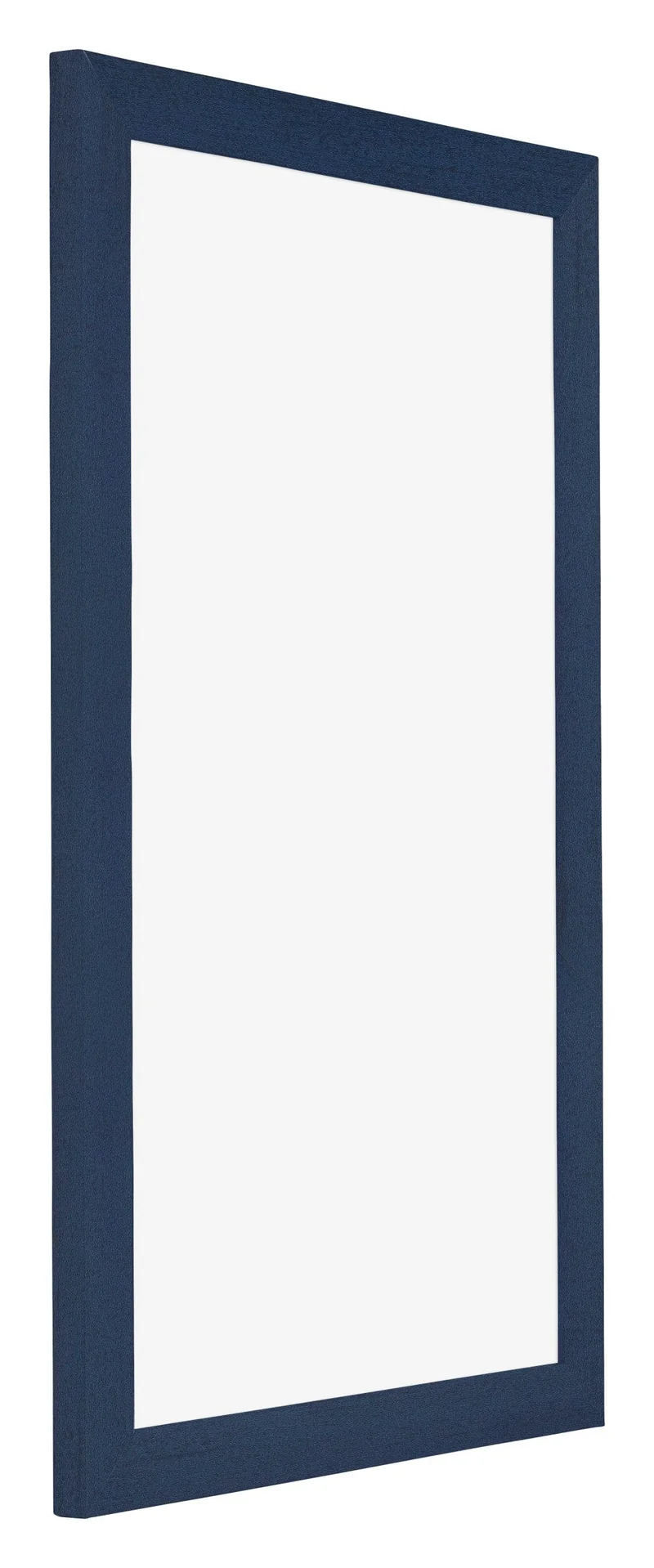 Bilderrahmen 33x48 cm - Dunkelblau Gewischt - MDF - Mura