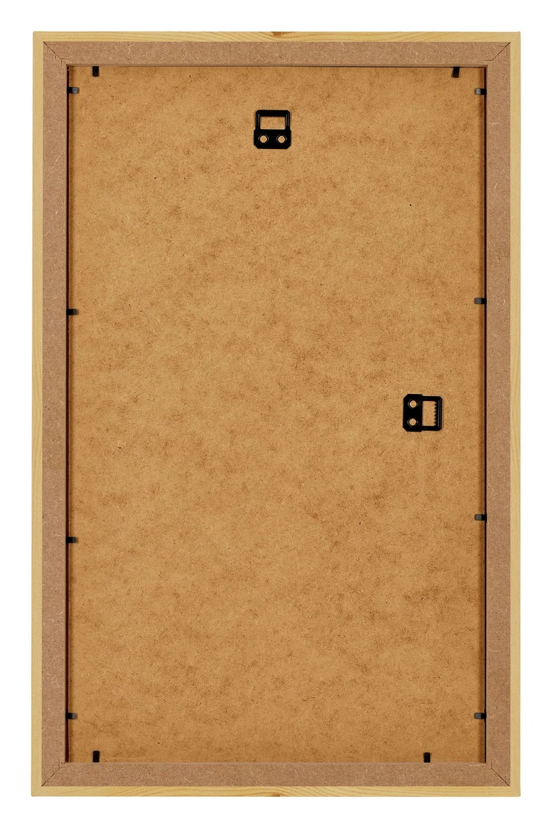 Bilderrahmen 33x48 cm - Kiefer Dekor - MDF - Mura