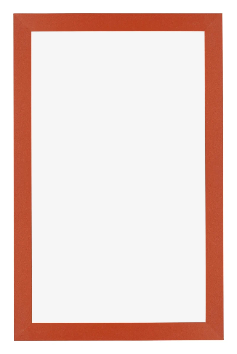 Bilderrahmen 33x48 cm - Orange - MDF - Mura
