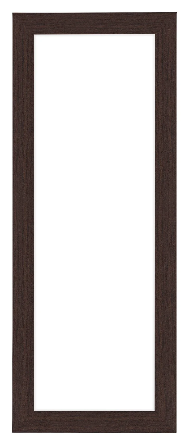 Bilderrahmen 25x75 cm - Eiche Dunkel - MDF - Como