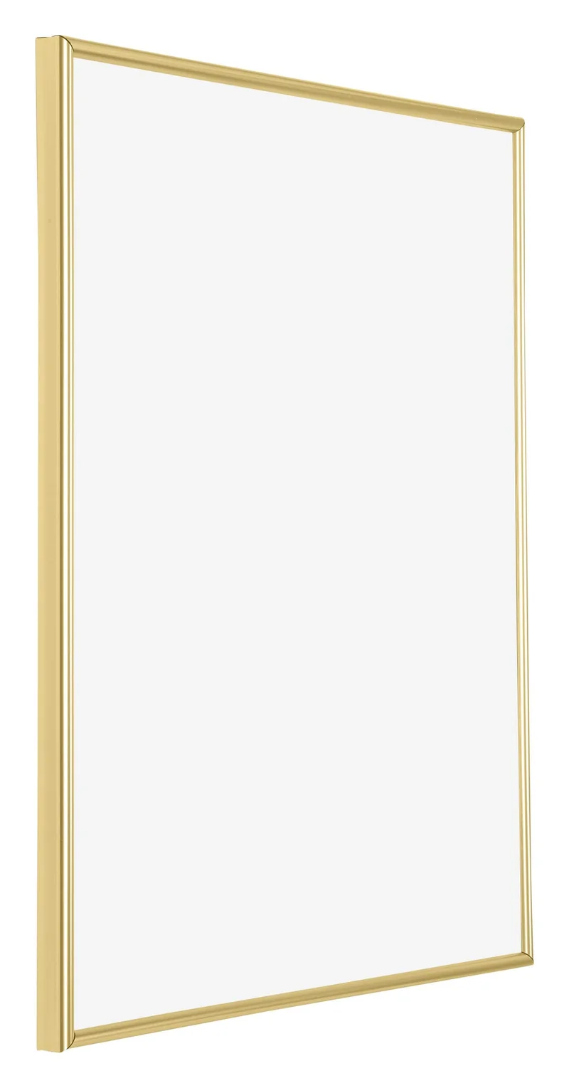 Bilderrahmen 25x30 cm - Gold - Kunststoff - Annecy