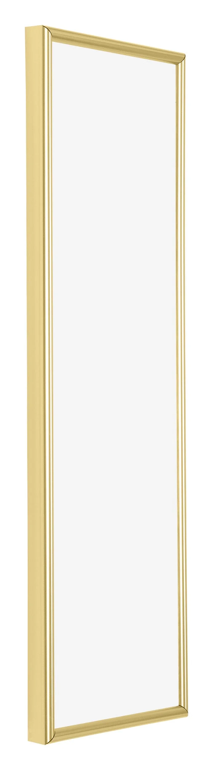 Bilderrahmen 20x60 cm - Gold - Kunststoff - Annecy