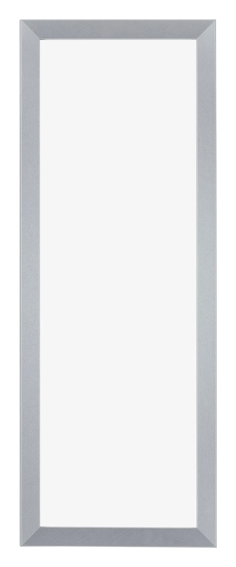 Bilderrahmen 33x98 cm - Silberglanz - MDF - Catania