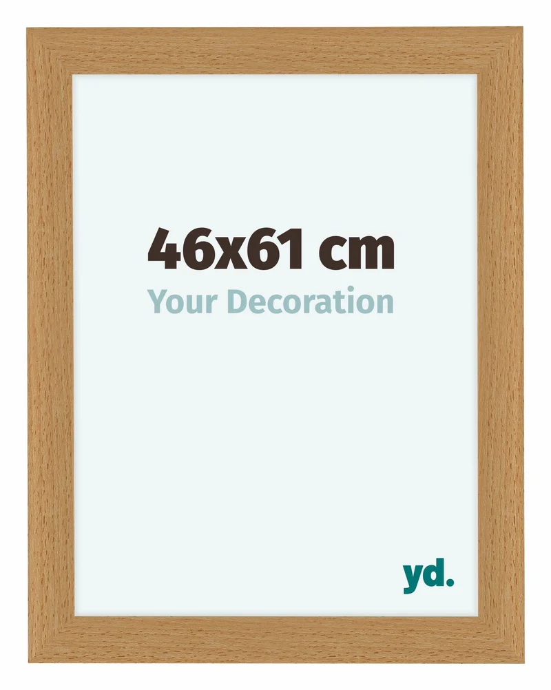 Bilderrahmen 46x61 cm - Buche - MDF - Como