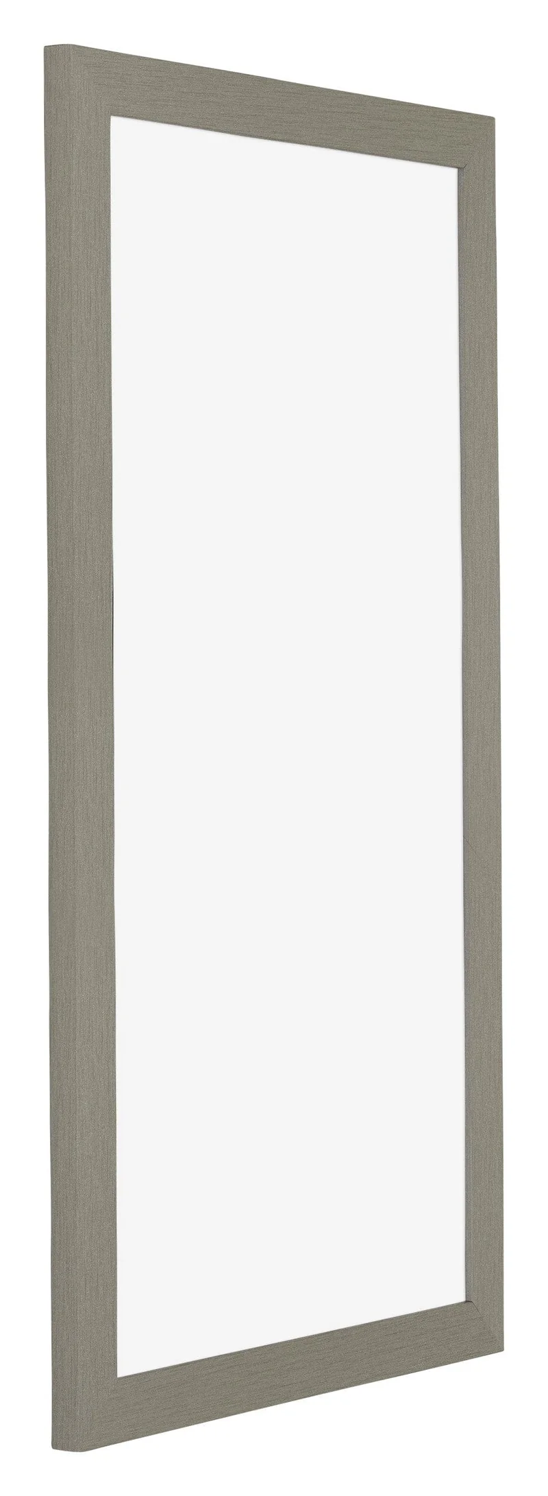 Bilderrahmen 50x100 cm - Antrazit - MDF - Mura