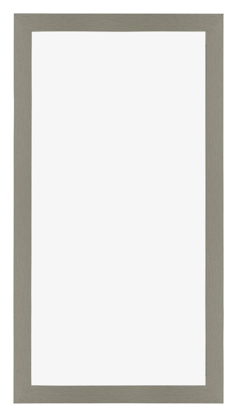 Bilderrahmen 50x100 cm - Antrazit - MDF - Mura
